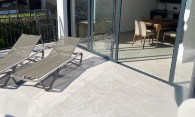 Двухэтажный дом в Новом Портороже