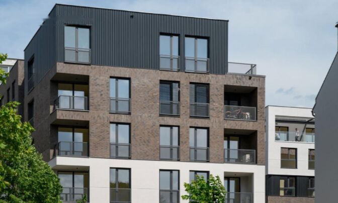 Четырехкомнатная квартира в Бежиграде