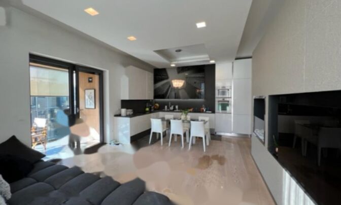 Роскошная квартира в Безиграде