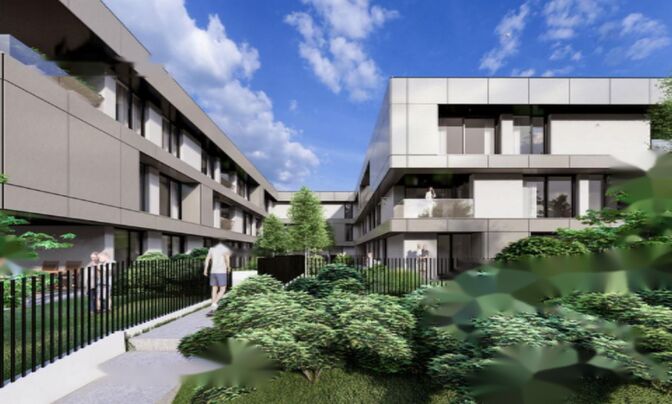 Трехкомнатная в Рожна Долина