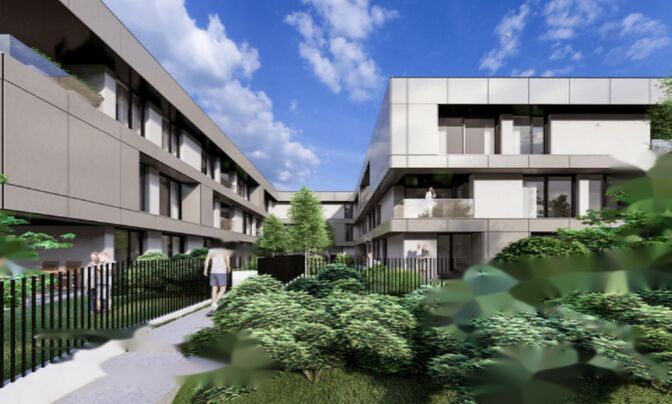 Трехкомнатная квартира Рожна Долина