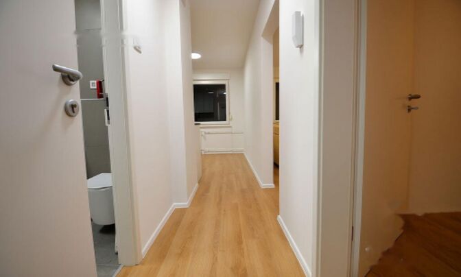 Квартира 1,5-комнатная в Новом Штепанском районе