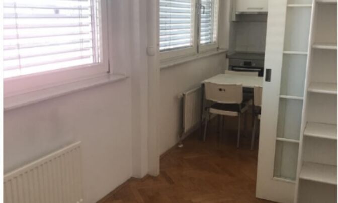 Однокомнатная квартира в центре