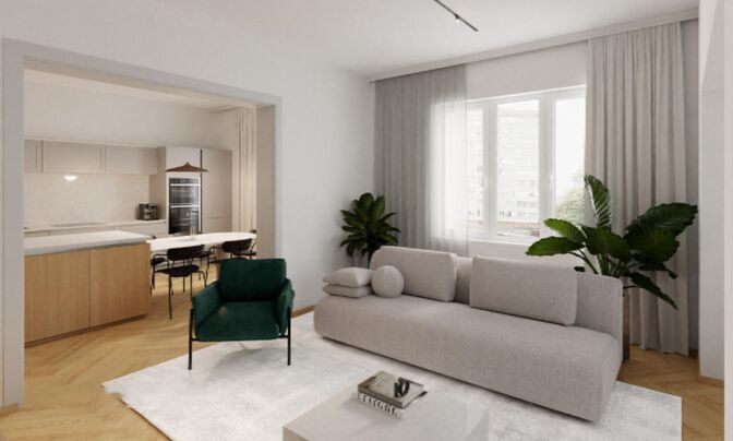 Квартира, 5 и более комнат, Центр