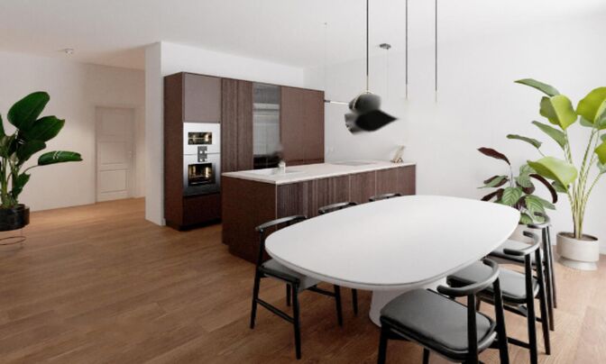 Квартира 5+ комнат Центр