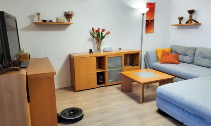 Квартира, 3,5 комнаты новая Шалара