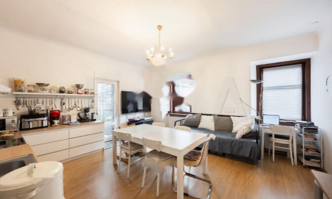 Дом с террасой Новая Любляна Центр