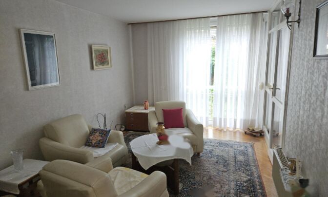 Дом с террасой в Шишке