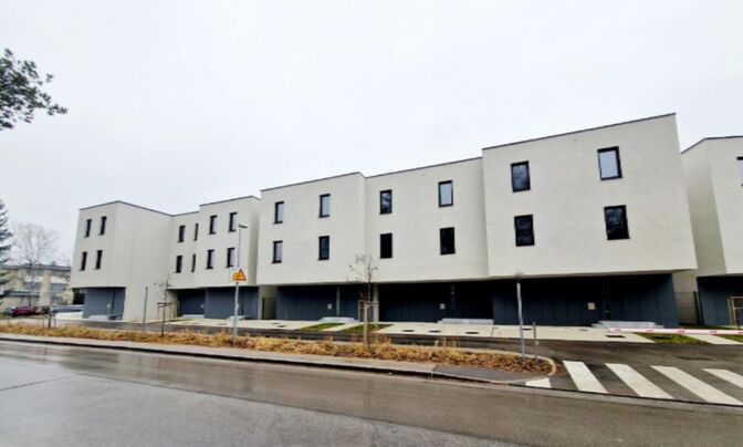 Дом с террасой в Виче