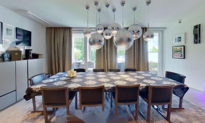 Дом, вдохновляющий вас