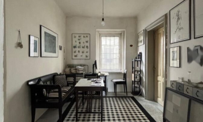 Дом, Любляна, Шишка