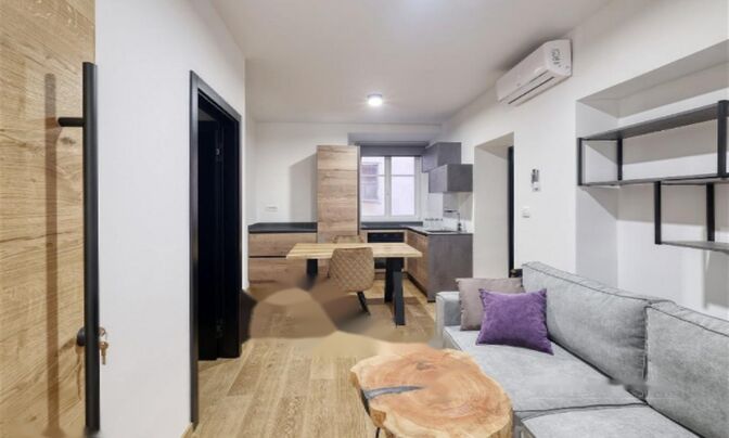 Квартира у Фонтана Робба