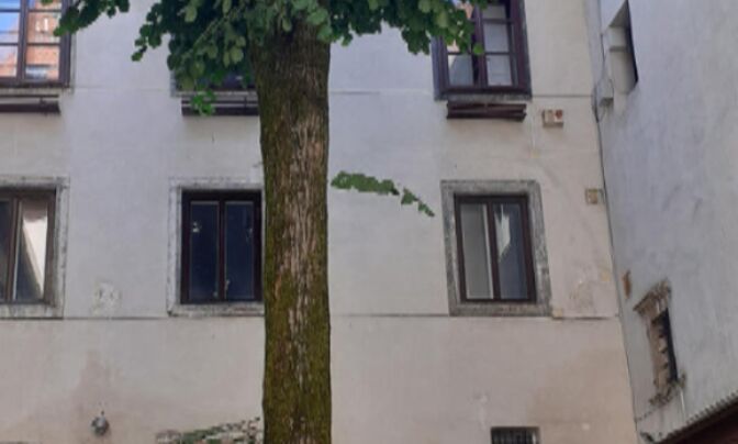 Трёхкомнатная квартира в центре