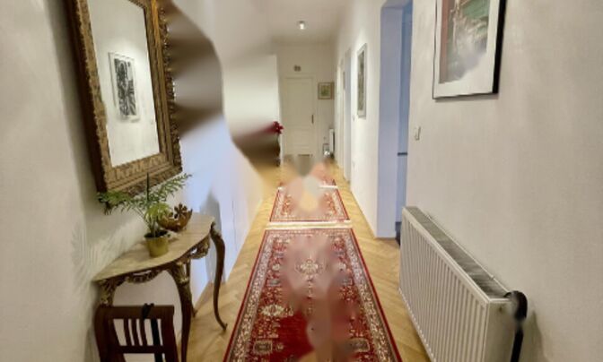 Квартира с 4-5 комнатами в новом центре Любляны