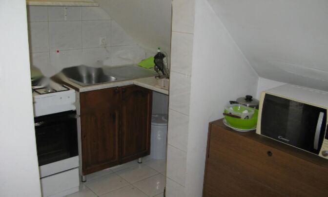 Двухкомнатная квартира в Жежа