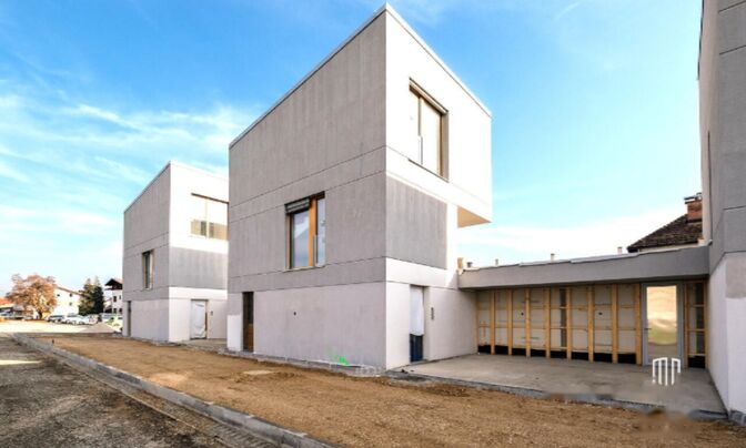 Дом с террасой Новый Шентвид