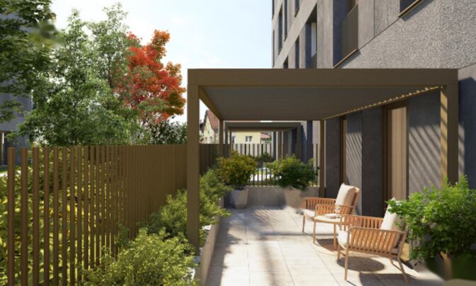 Квартира 4 комнаты Бежиград