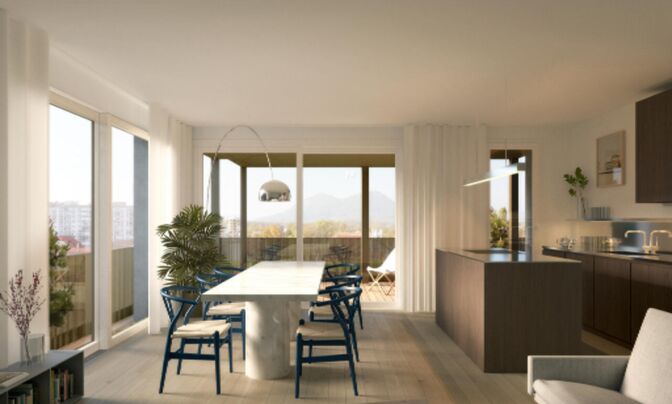 Квартира на Чериновой улице