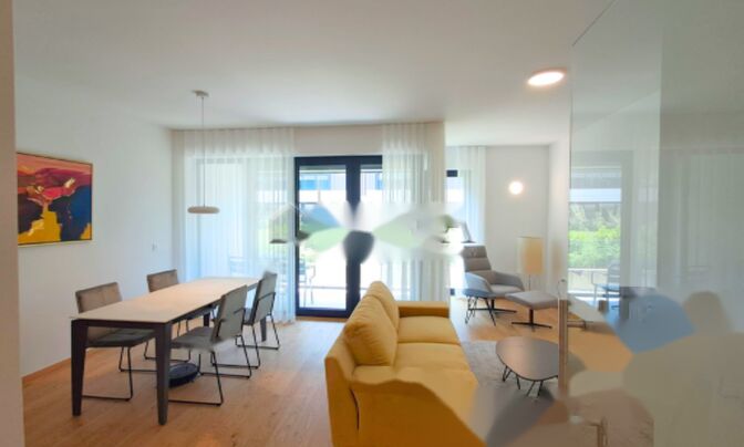 Квартира в центре, Девана парк