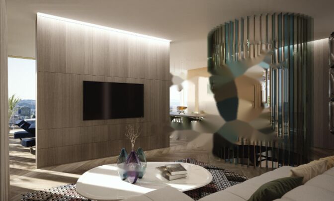 Квартира 4-комн. Любляна, Шишка