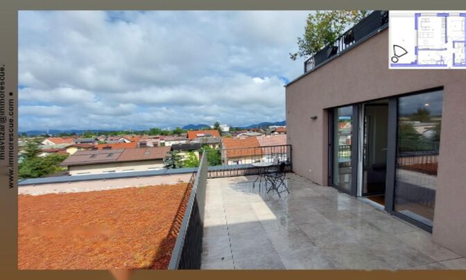 Квартира 2,5 комнаты Ново БТЦ