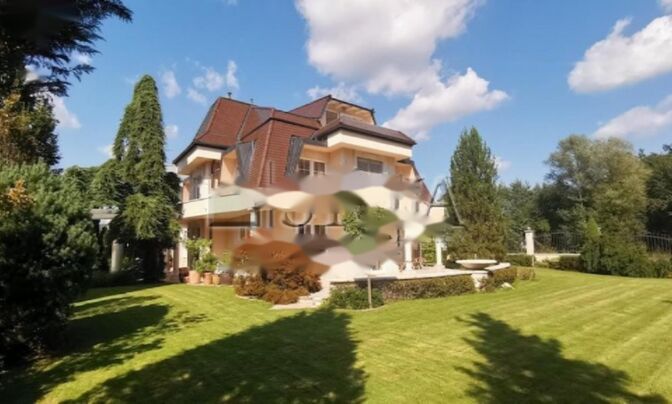 Дом, Любляна, Вич.