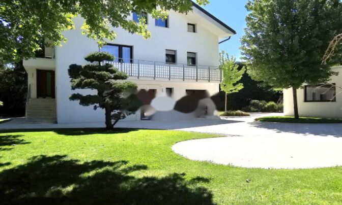 Дом, Любляна, Вич