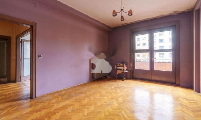 Квартира, 3.5-комнатная в центре Любляны