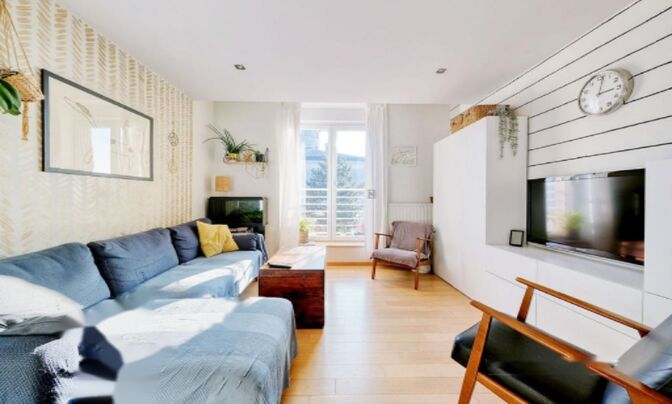 Квартира в центре Любляны