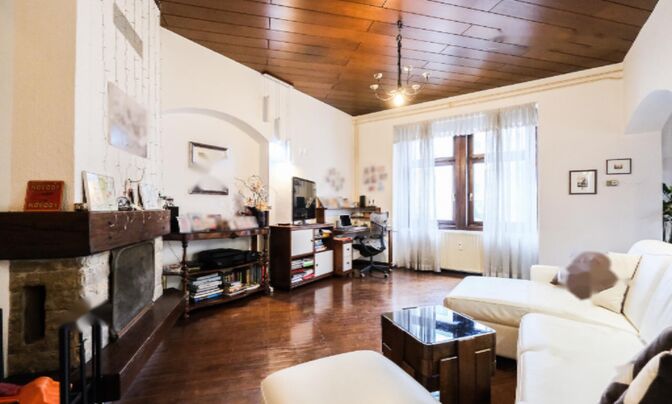 Четырехкомнатная Квартира Центр