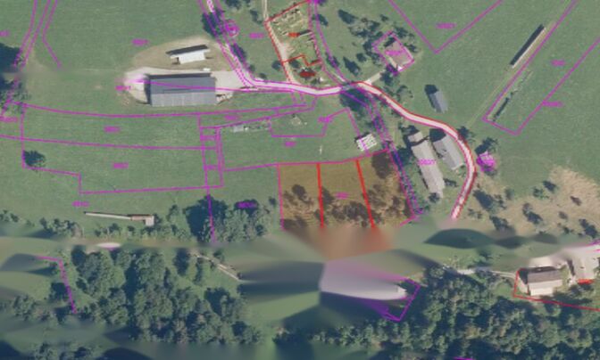 Участок, Сельскохозяйственные земли Купльеник