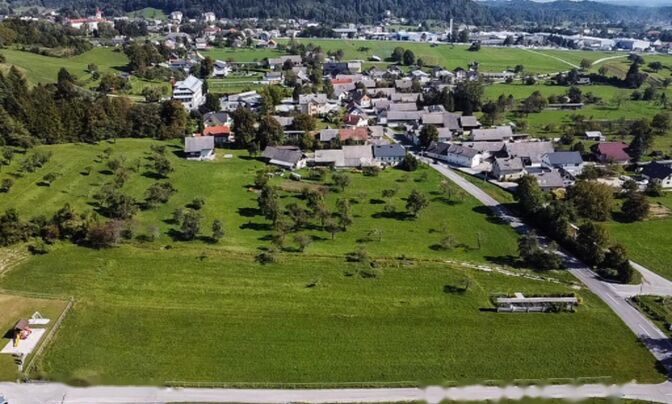 Участок, Строительная Земля, Полье