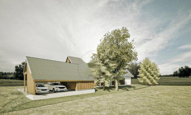 Участок, пригодный для застройки в Радовлице