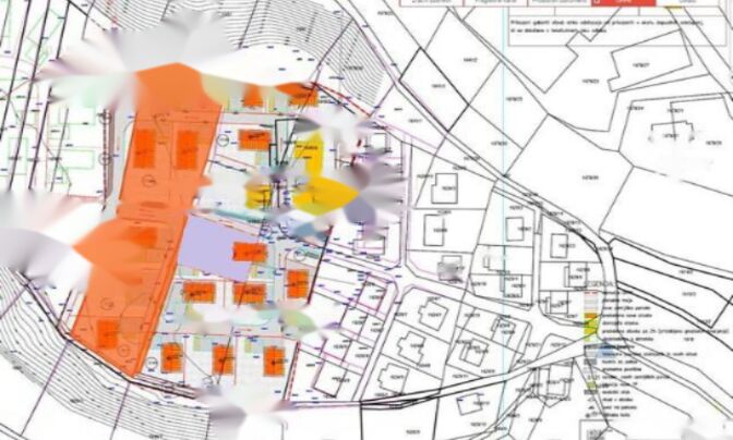 Земельный участок в Радовлице, сниженная цена