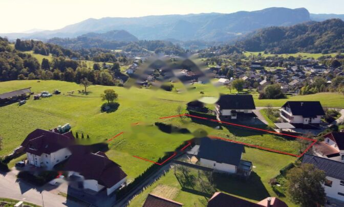 Участок, Зазидлива, Нижний Горье.