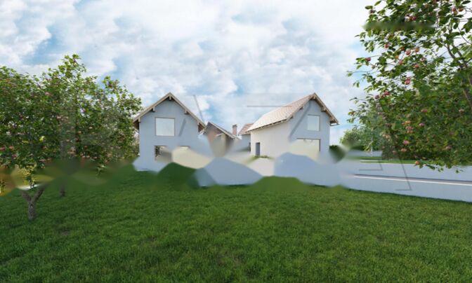 Земельный участок в Бегуне на Гореньске