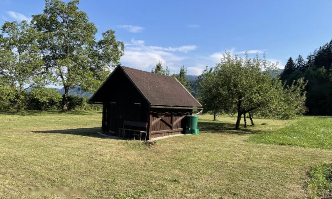 Участок, Сельскохозяйственная земля Блед