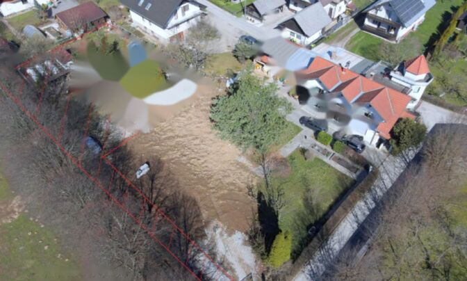 Участок, Земельный без застройки Брежье.