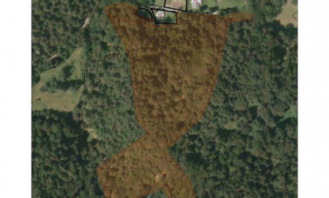 Участок, сельскохозяйственная земля Чешница при Кропи