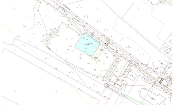 Участок, Застраиваемая Запуже.