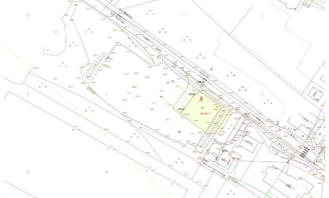 Участок под застройку, Запужье.