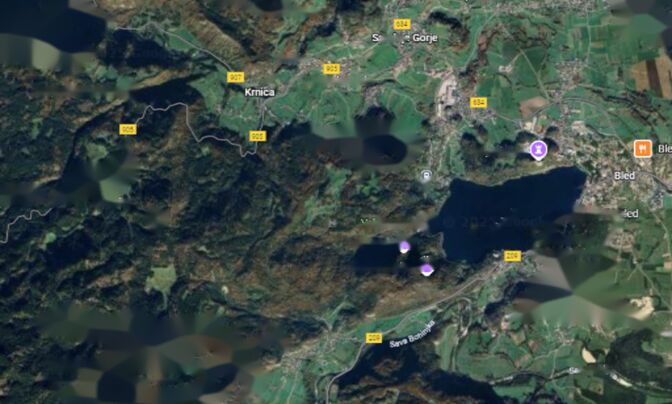 Земельный участок Верхнее Горе