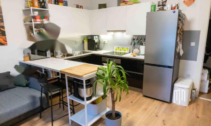 Квартира, 3-комнатная, Бежиград