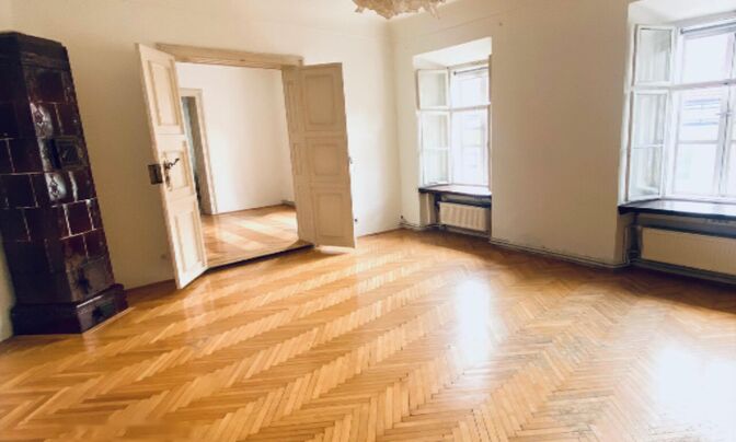 Квартира, 4 комнаты, Старый Любляна