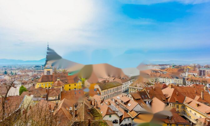 Квартира в центре Любляны