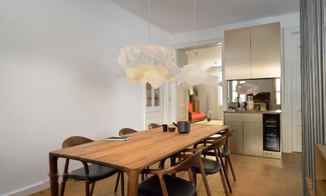 Квартира в центре Любляны