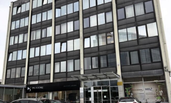 Офисное пространство Бежиград