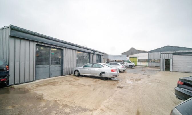 Складское помещение Бежиград