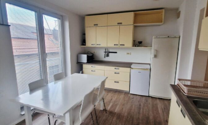 Двухкомнатная квартира Кошезе