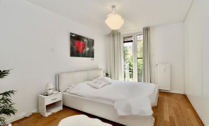 2-комнатная квартира в центре